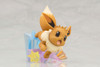 Kotobukiya PP752 ARTFX J Blue with Eevee 1/8 Scale Figure (Pokemon)