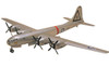 Doyusha USAAF B-29A Superfortress Enola Gay 1/72 Scale Plastic Model