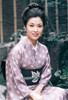 Yanoman Jigsaw Puzzle 01-2064 Japanese actress Ayako Wakao (108 L-Pieces)