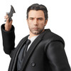 Medicom MAFEX 076 Justice League Bruce Wayne Action Figure