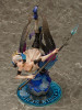 Aquamarine Gwendolyn: Winged Maiden Warrior (Valkyrie) 1/8 Figure (Odin Sphere Leifthrasir)