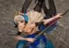 Aquamarine Gwendolyn: Winged Maiden Warrior (Valkyrie) 1/8 Figure (Odin Sphere Leifthrasir)