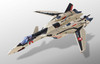 Bandai DX Chogokin Macross Plus YF-19 Full Set Pack Figure