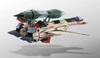 Bandai DX Chogokin Macross Plus YF-19 Full Set Pack Figure