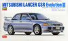 Hasegawa 20350 Mitsubishi Lancer GSR Evolution 3 1/24 Scale kit