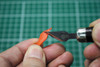Hasegawa TT-114 Triangular-Graver for Plastic Models