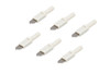 Wave HT216 Spare Blades for HG Circle Cutter (6 pcs.)