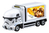 Takara Tomy Tomica Star Wars Star Cars Stormtrooper Ad Truck (Han Solo) (119869)