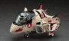 Hasegawa 65796 Eggplane Advanced Variable Fighter Macross Plus YF-19 Non-scale kit