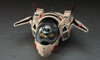 Hasegawa 65796 Eggplane Advanced Variable Fighter Macross Plus YF-19 Non-scale kit