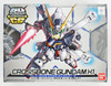 Bandai SD Gundam Cross Silhouette Cross Bone Gundam X1 Non-Scale Model Kit