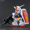 Bandai SD Gundam Cross Silhouette RX-78-2 Gundam Non-Scale Model Kit