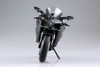 Aoshima Skynet 04569 Kawasaki Ninja H2 1/12 scale Finished Model