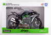 Aoshima Skynet 04569 Kawasaki Ninja H2 1/12 scale Finished Model