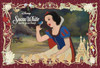 Epoch Jigsaw Puzzle Decoration 73-008 Disney Snow White and the Seven Dwarfs (300 Pieces)
