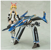 Aoshima 56165 ACKS MC-02 VFG Macross Delta VF-31J Siegfried 35th Anniversary Non-scale kit