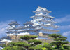 Epoch Jigsaw Puzzle 01-063 Himeji Castle Hyogo Japan (108 Pieces)