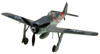 Doyusha 403082 No.8 Fockewulf Fw190A-8 1/72 Scale Fully Pre-painted Plastic Kit