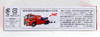 Takara Tomy Tomica Long 132 Yokohama Municipal Fire Dept. Super Ranger (981695)