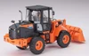 Hasegawa WM04 Hitachi Construction Machinery Wheel Loader ZW100-6 1/35 scale kit