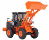 Hasegawa WM04 Hitachi Construction Machinery Wheel Loader ZW100-6 1/35 scale kit