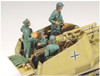 Tamiya 35358 German Self-Propelled Howitzer Wespe 'Italian Front' 1/35 Scale Kit