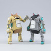 Hasegawa 1/35 MechatroWeGo No.11 RS 'Morino & Ash' Plastic Model