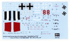 Hasegawa 07470 Focke Wulf Fw190A-8/R8 Bodenplatte 1/48 Scale kit