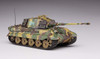 Hasegawa SP378 German Army King Tiger Henschel Turret Ardennes 1/35 Scale kit