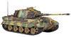 Hasegawa SP378 German Army King Tiger Henschel Turret Ardennes 1/35 Scale kit