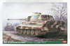 Hasegawa SP378 German Army King Tiger Henschel Turret Ardennes 1/35 Scale kit