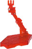 Bandai Action Base 2 Sparkle Clear Red