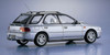 Hasegawa CD15 SUBARU IMPREZA SPORTS WAGON WRX 1/24 Scale Kit