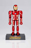 Bandai Spirits Chogokin HEROES Iron Man Mark 50 Figure (Avengers: Infinity War)