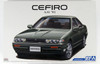 Aoshima 56448 The Model Car 91 Nissan A31 Cefiro 1991 1/24 scale kit