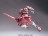 Bandai HG OO 23 GUNDAM GN-X III A-Laws Type 1/144 scale kit