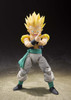 Bandai S.H. Figuarts Super Saiyan Gotenks Action Figure (Dragon Ball Z)