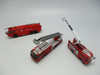 F-toys Japanese Working Vehicles 2 Fire Engine Vol.2 1 BOX 10 Kit Set