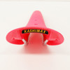 KASHIMAX AMX-C aero BMX Seat Saddle Pink