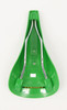 KASHIMAX AMX-C aero BMX Seat Saddle Green