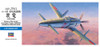 Hasegawa 1/72 Kyushu J7W1 18-Shi Intecepter Fighter Shinden (Japanese Navy Intercepter Fighter) Plastic Model