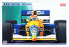 Hasegawa 20356 Benetton B190B (1991 Color) 1/24 Scale kit