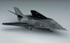 Hasegawa 1/72 F-117A Nighthawk (U.S. AirForce Stealth Fighter/Attacker) Plastic Model