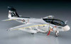 Hasegawa E08 EA-6B PROWLER (High Visibility) 1/72 Scale Kit