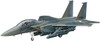 Hasegawa 1/72 F-15E Strike Eagle (U.S. AirForce Fighter/Attacker) Plastic Model