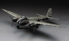 Hasegawa E33 Junkers Ju188A/E LUFTWAFFE BOMBER 1/72 Scale Kit