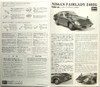 Hasegawa HC-17 Nissan Fairlady 240G HS30H 1971 1/24 Scale Kit
