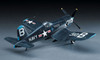 Hasegawa JT25 F4U-4 CORSAIR 1/48 Scale Kit