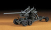 Hasegawa MT02 M2 155mm GUN LONG TOM 1/72 Scale Kit