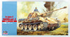 Hasegawa MT09 Pz.Kpfw V PANTHER ausf.G TANK 1/72 Scale Kit